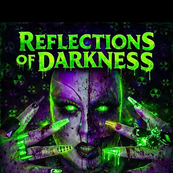 Cover art for Reflections Of Darkness