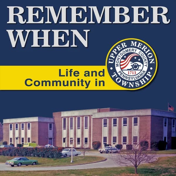 Cover art for Upper Merion Township Remember When