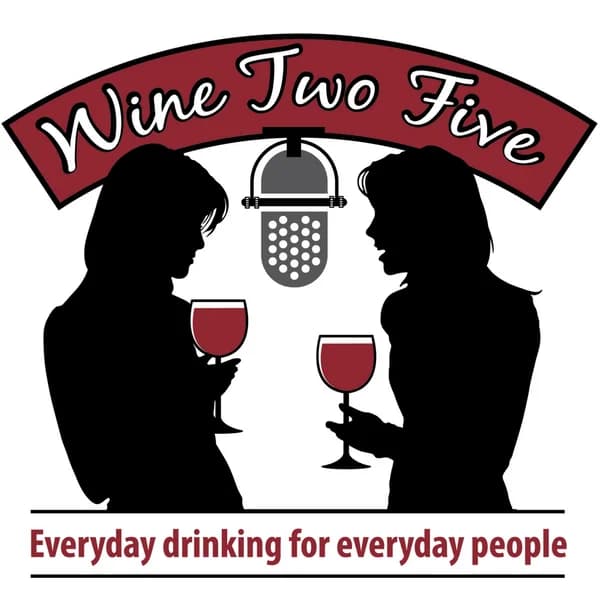 Cover art for Wine Two Five Podcast