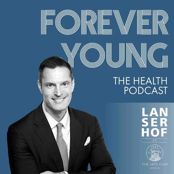 Cover art for Forever Young (Eng) - The Health Podcast