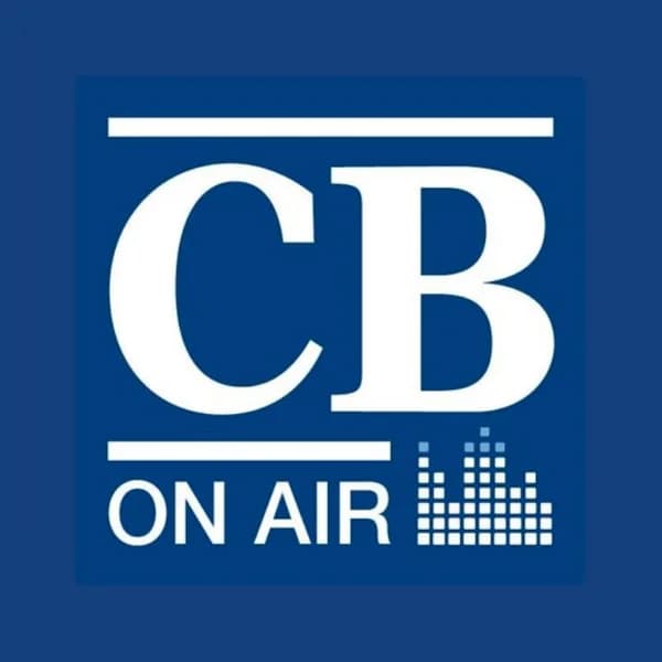 Cover art for CB On Air