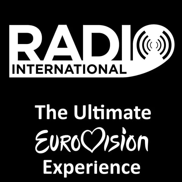 Cover art for Eurovision Radio International - The Ultimate Eurovision Experience