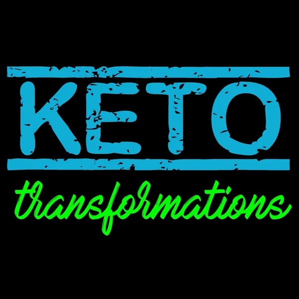 Cover art for Keto Transformations Podcast