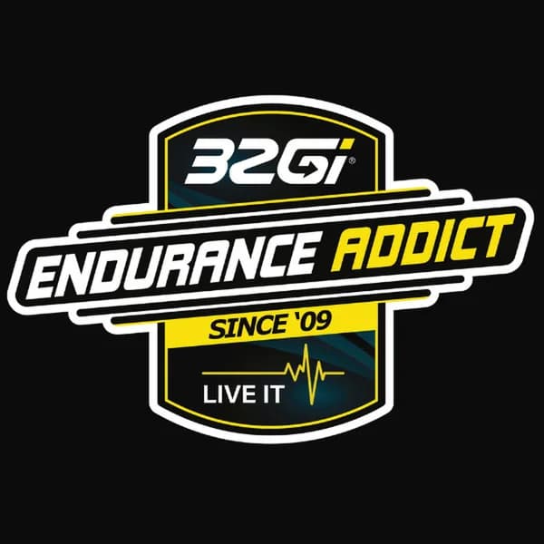 Cover art for 32Gi Endurance Addict