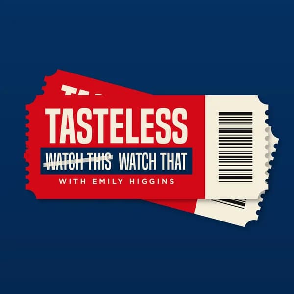 Cover art for Tasteless