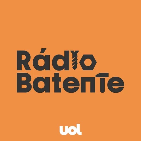 Cover art for Rádio Batente