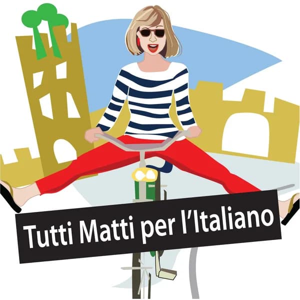 Cover art for Tutti Matti per l'Italiano!