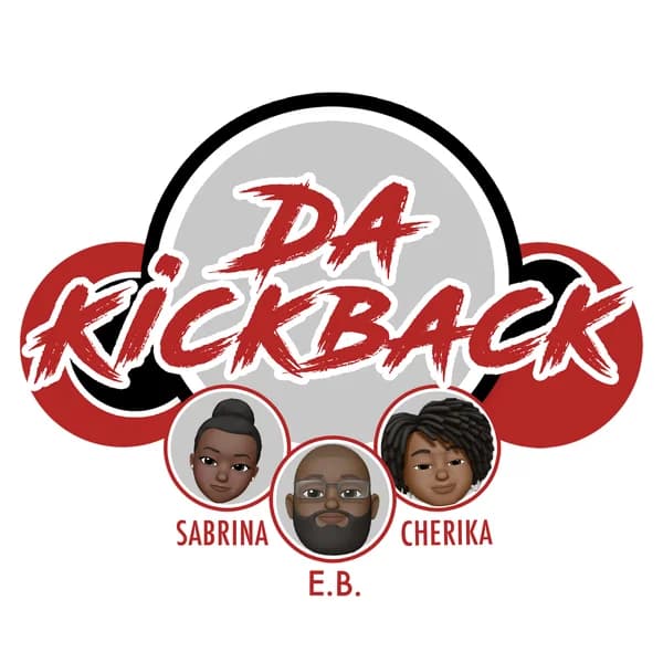 Cover art for DA KICKBACK
