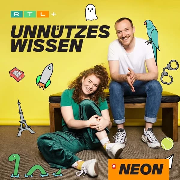 Cover art for NEON Unnützes Wissen - der Podcast, den man nie mehr vergisst