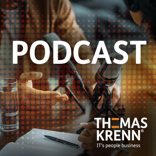 Cover art for Thomas-Krenn-Podcast