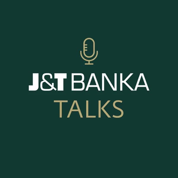 Cover art for J&T BANKA Talks