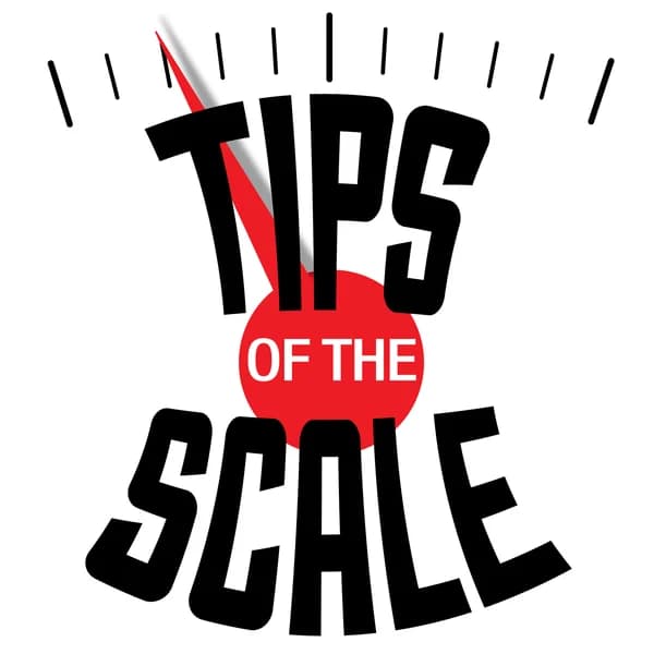 Cover art for Tips Of The Scale with Sam Lomeli | Weight Loss Motivation | TipsOfTheScale