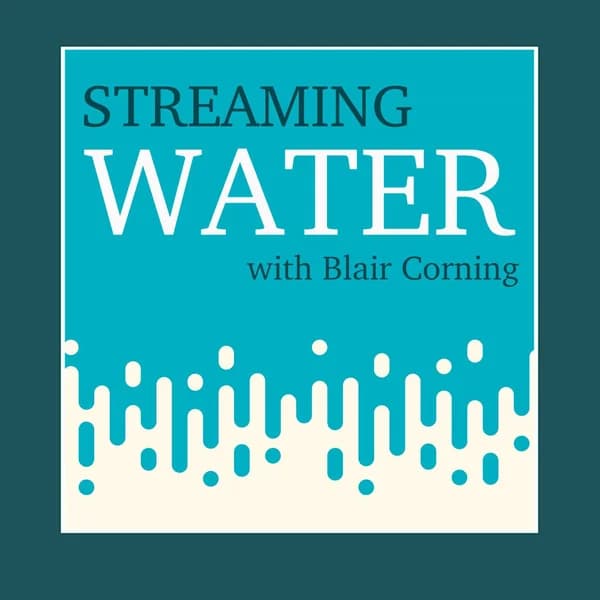 Cover art for Streaming Water