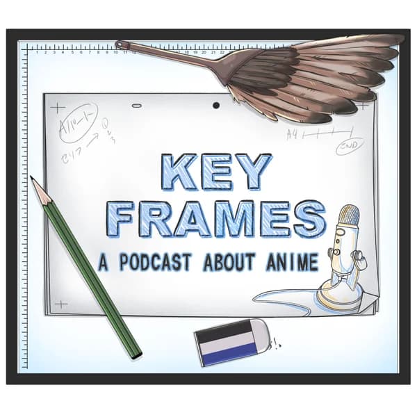 Cover art for Key Frames