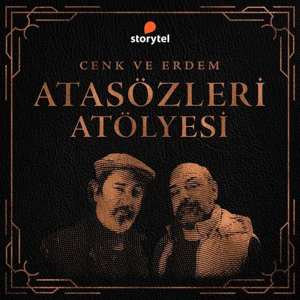 Cover art for Cenk ve Erdem Atasözleri Atölyesi