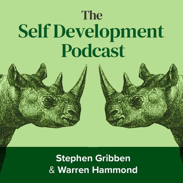 Cover art for The Self Development Podcast