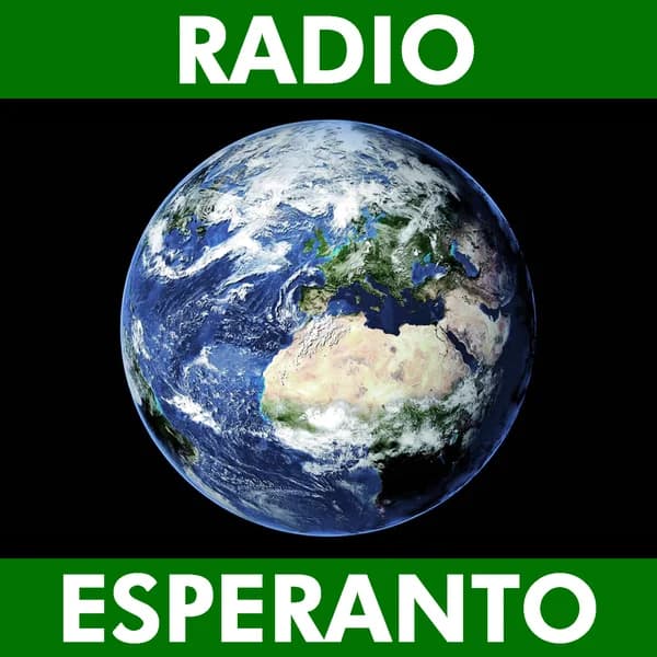 Cover art for Radio Esperanto