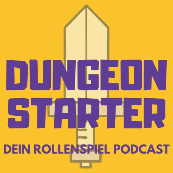 Cover art for Dungeon Starter - Dein Rollenspiel-Podcast
