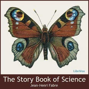 Cover art for Story Book of Science, The by Jean-Henri Fabre (1823 - 1915)