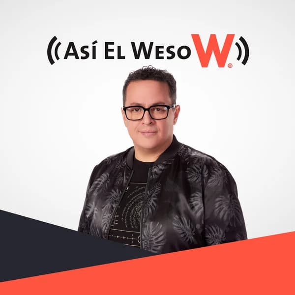 Cover art for Así El Weso