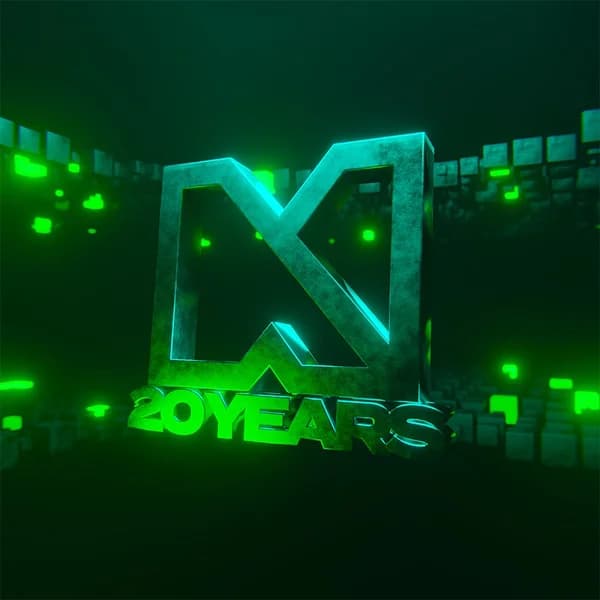 Cover art for Mixmash Records