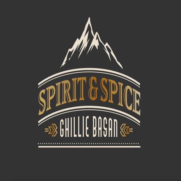 Cover art for Spirit&Spice