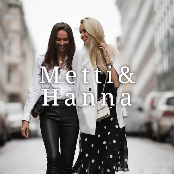 Cover art for Metti & Hanna