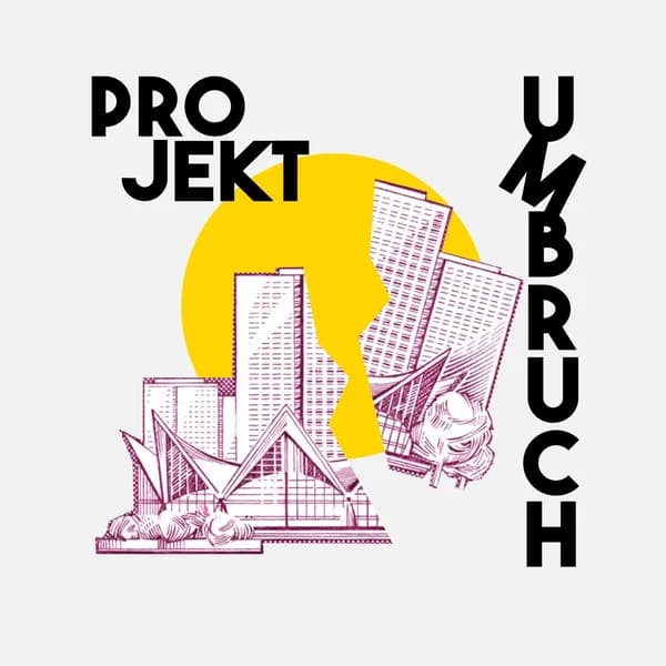 Cover art for Projekt Umbruch