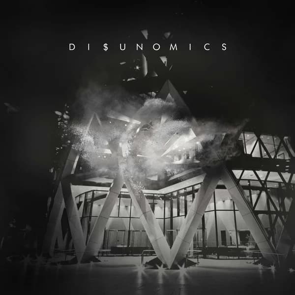 Cover art for DISUNOMICS
