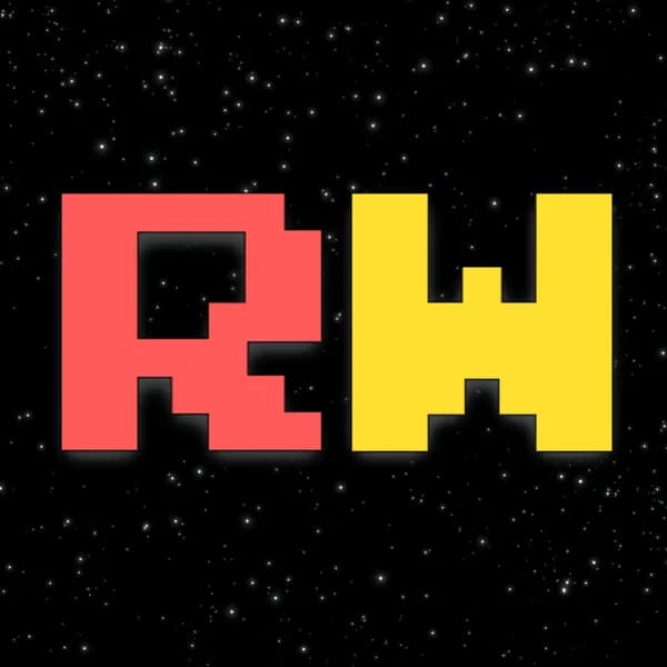 Cover art for Retro Warriors