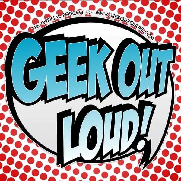 Cover art for Geek Out Loud