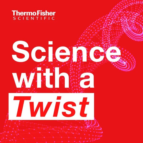 Cover art for Science with a Twist