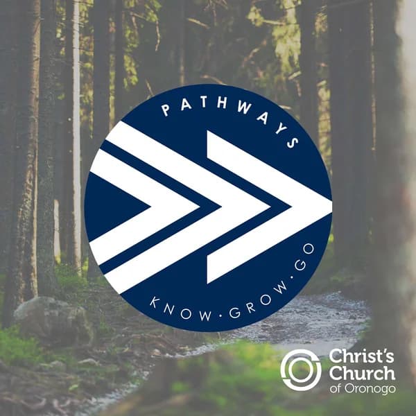 Cover art for Christ's Church of Oronogo - Pathways