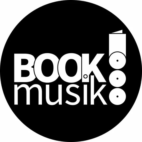 Cover art for Book Musik Podcast