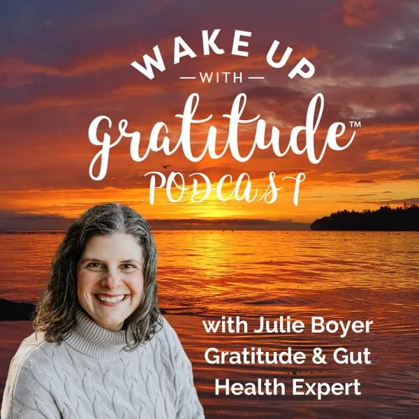 Cover art for Wake Up With Gratitude