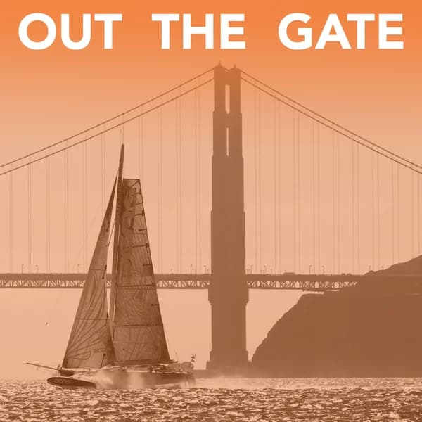 Cover art for Out The Gate Sailing