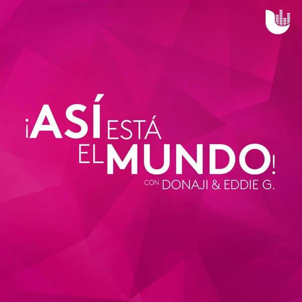 Cover art for ¡Así está el mundo!