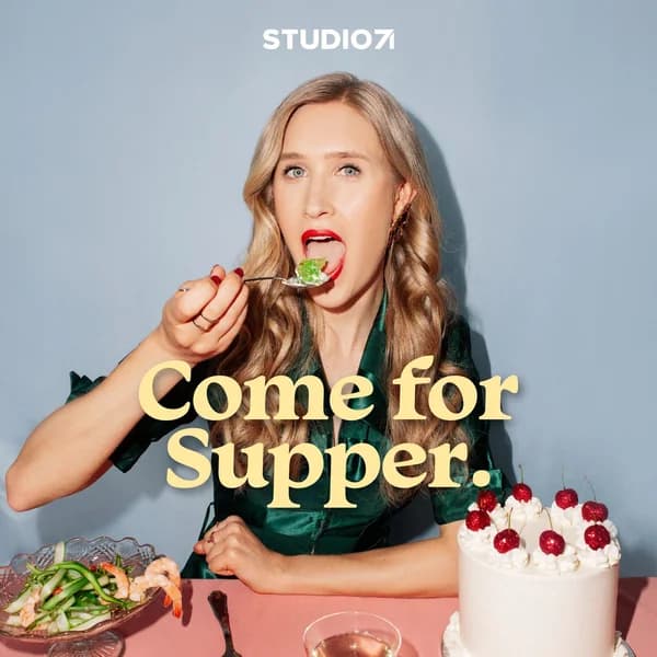 Cover art for Come For Supper