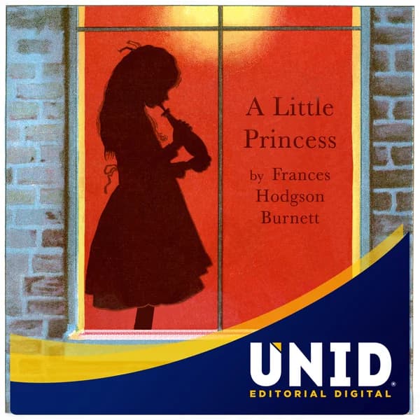 Cover art for “La princesita” (A little princess)