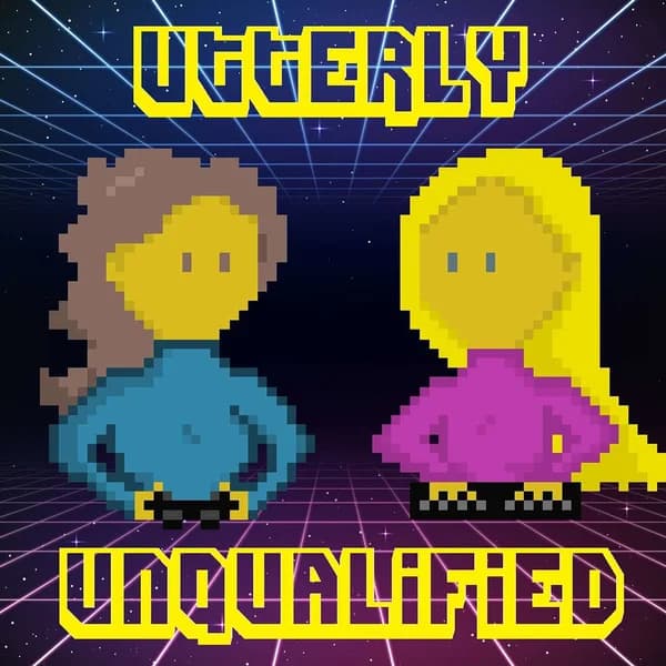 Cover art for Utterly Unqualified Gaming