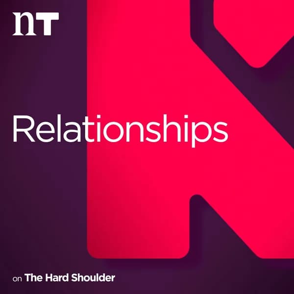 Cover art for Relationships on The Hard Shoulder