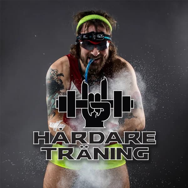 Cover art for Hårdare träning