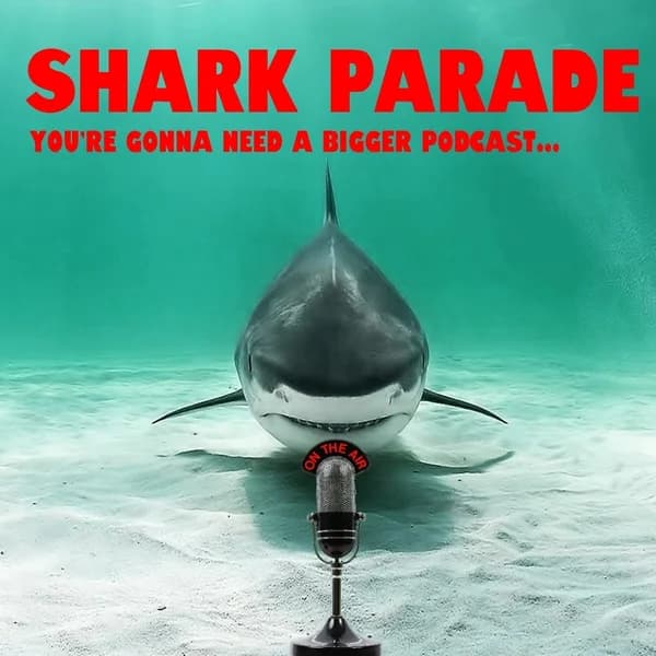 Cover art for Shark Parade
