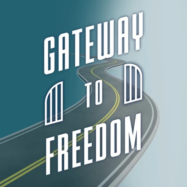 Cover art for Gateway to Freedom