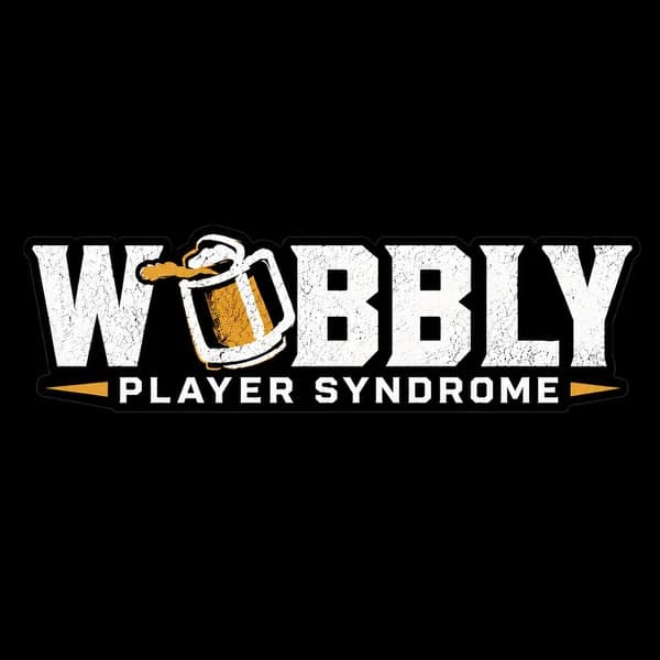 Cover art for Wobbly Player Syndrome - A Warhammer 40k Podcast