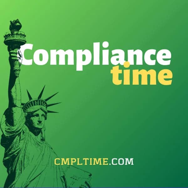 Cover art for Compliance Time