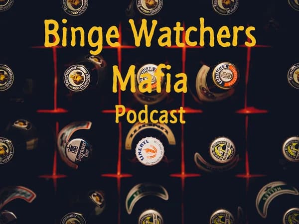 Cover art for Binge Watchers Mafia