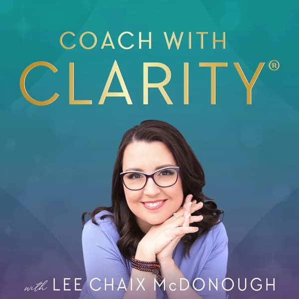 Cover art for Coach with Clarity