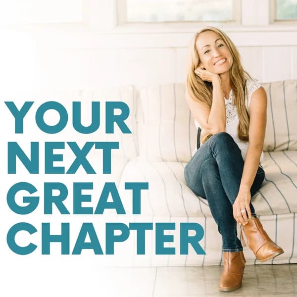 Cover art for Your Next Great Chapter