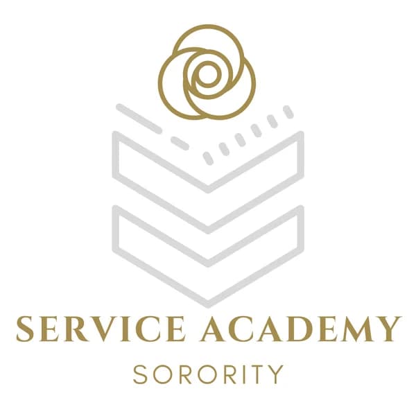 Cover art for Service Academy Sorority Podcast